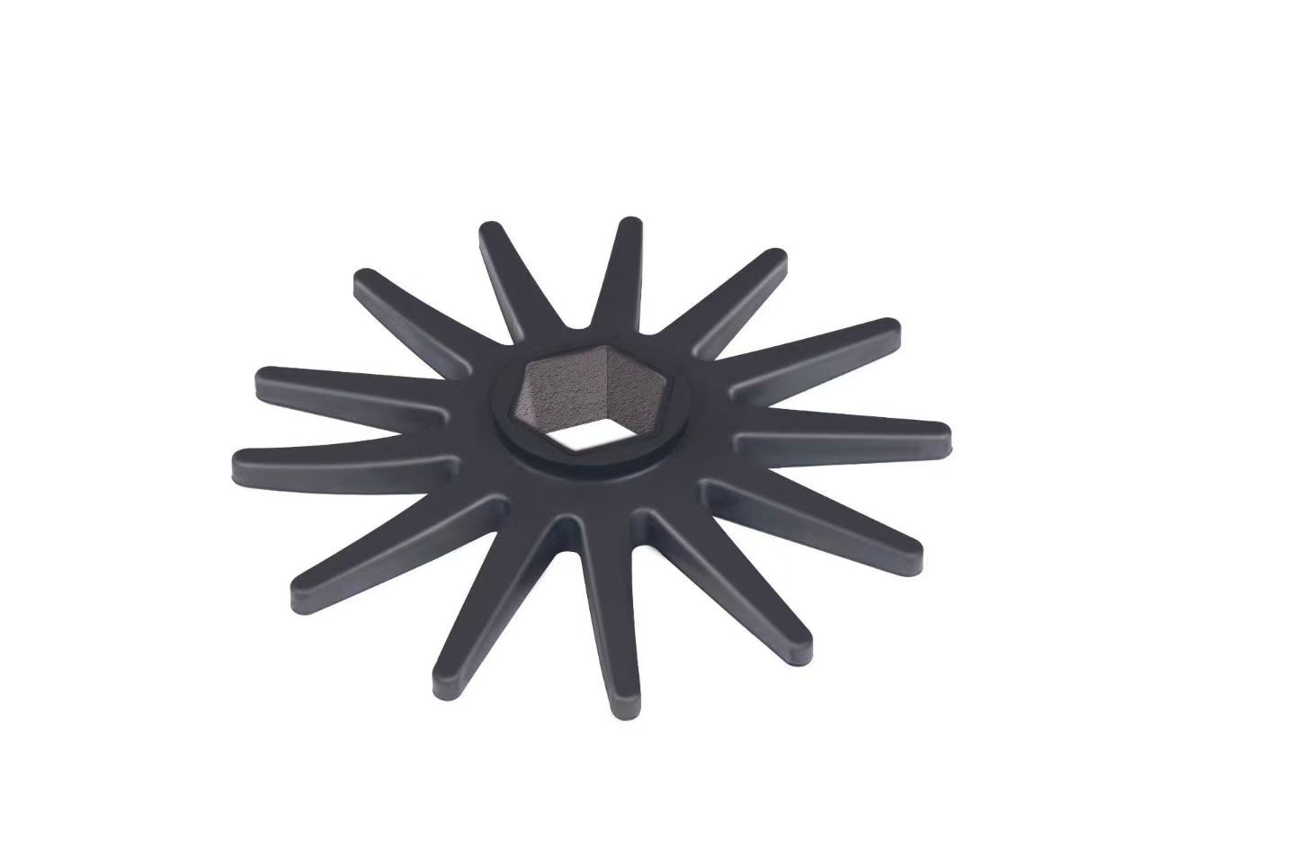 Pièces en caoutchouc